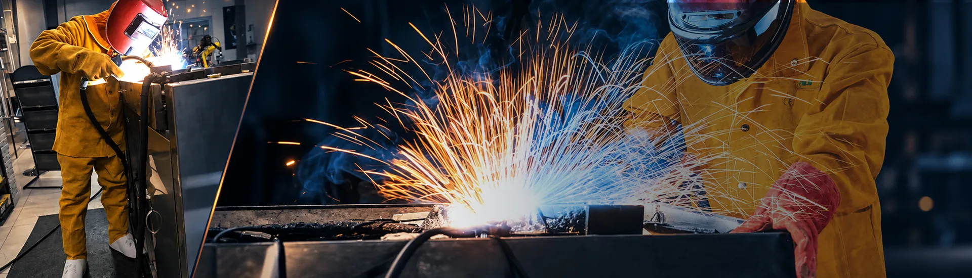 Welding Protection for Demanding Work