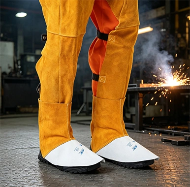 Foot Protection
