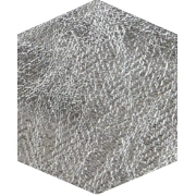 Aluminized material used for heat protective products