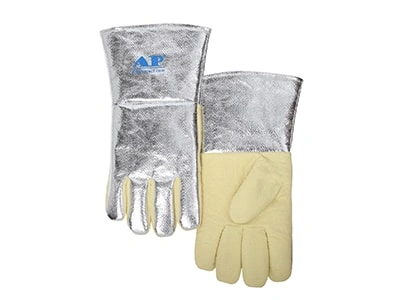 Aluminized Gloves