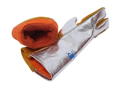Aluminized Gloves