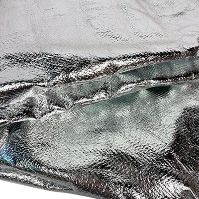Aluminized Heat Protection