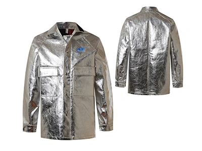 Aluminized Heat-Resistant Hood