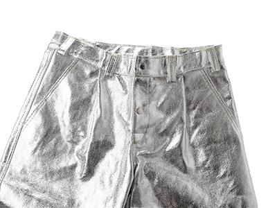 Aluminized Heat-Resistant Pants