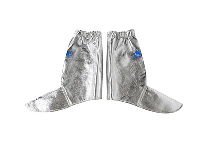 25 cm Aluminized Heat-Resistant Spats