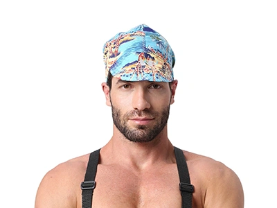 Bandana Welding Cap