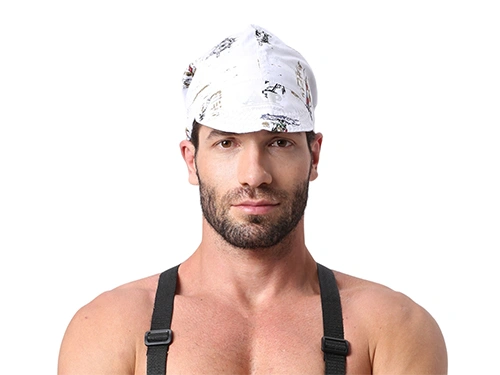 Bandana Welding Cap