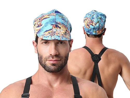 Bandana Welding Cap