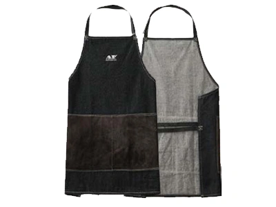 Denim Welding Apron