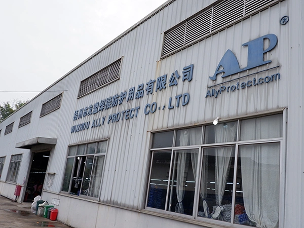 Our Manufacturing Facility