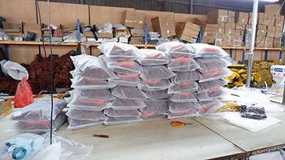 Packaging