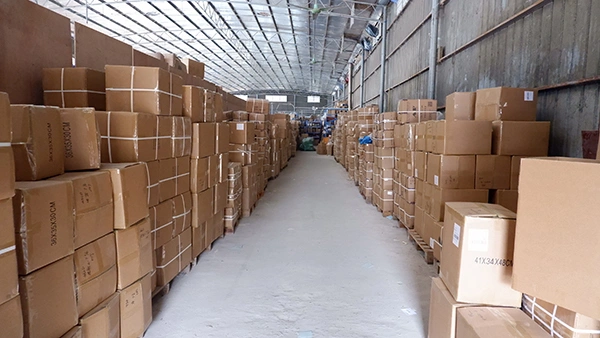 Finished Goods Warehouse