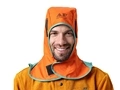 Flame-Retardant Welding Hood
