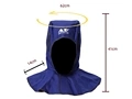 Flame-Retardant Welding Hood