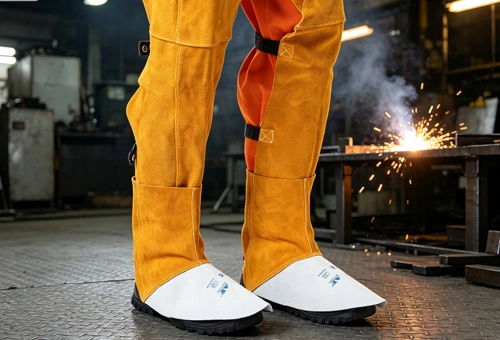 Foot Protection