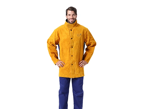 Hybrid Welding Jacket
