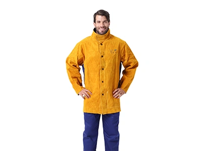 Hybrid Welding Jacket