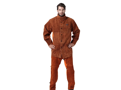 Hybrid Welding Jacket