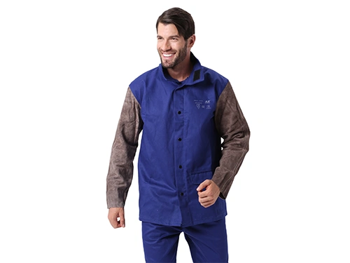 Hybrid Welding Jacket