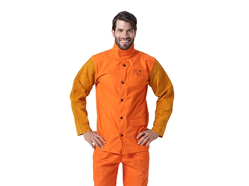 Hybrid Welding Jacket