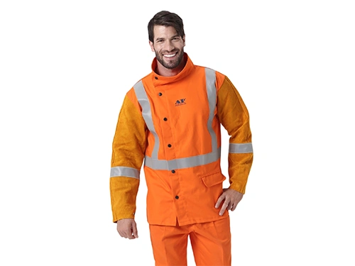 Hybrid Welding Jacket