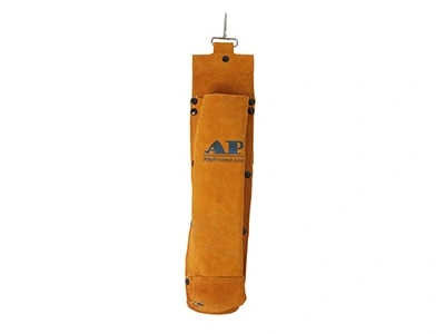Leather Rod Bag