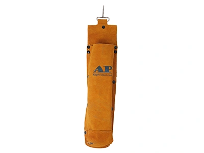 Leather Rod Bag