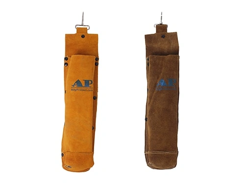Leather Rod Bag
