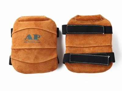 Leather Welder Knee Pad