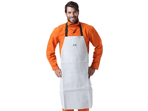Leather Welding Apron