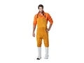 Leather Welding Gaiters