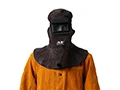 Leather Welding Helmet