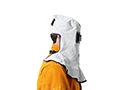 Leather Welding Helmet