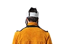Leather Welding Helmet