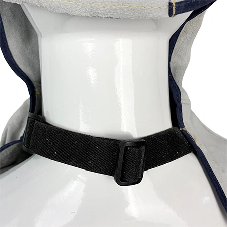 Leather Welding Helmet