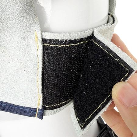 Leather Welding Helmet