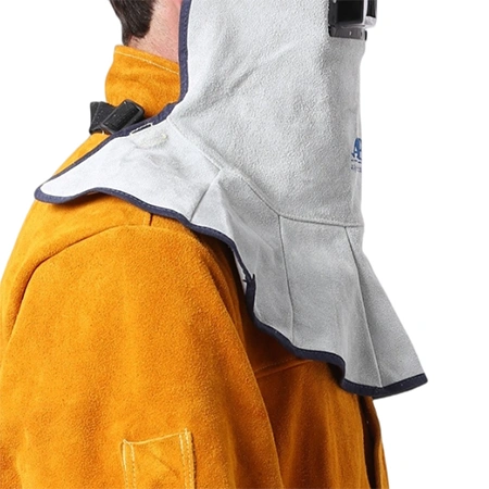 Leather Welding Helmet