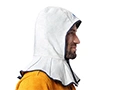 Leather Welding Hood