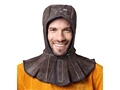 Leather Welding Hood