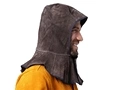 Leather Welding Hood