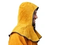 Leather Welding Hood
