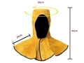 Leather Welding Hood