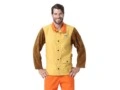 Leather Welding Jacket