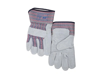 Leather Work Gloves