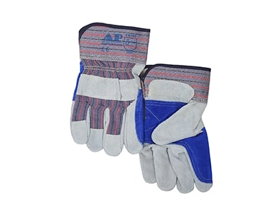 Leather Work Gloves