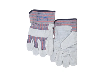 Leather Work Gloves