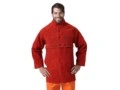 Split Cowhide Welding Cape Sleeves