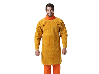 Welding Apron with Sleeves