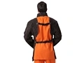 Split Cowhide Welding Apron with Stand Collar