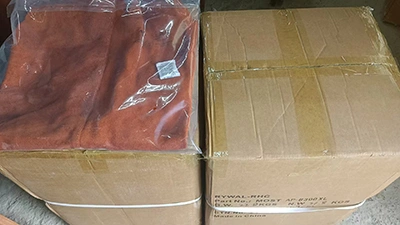 Standard Packaging